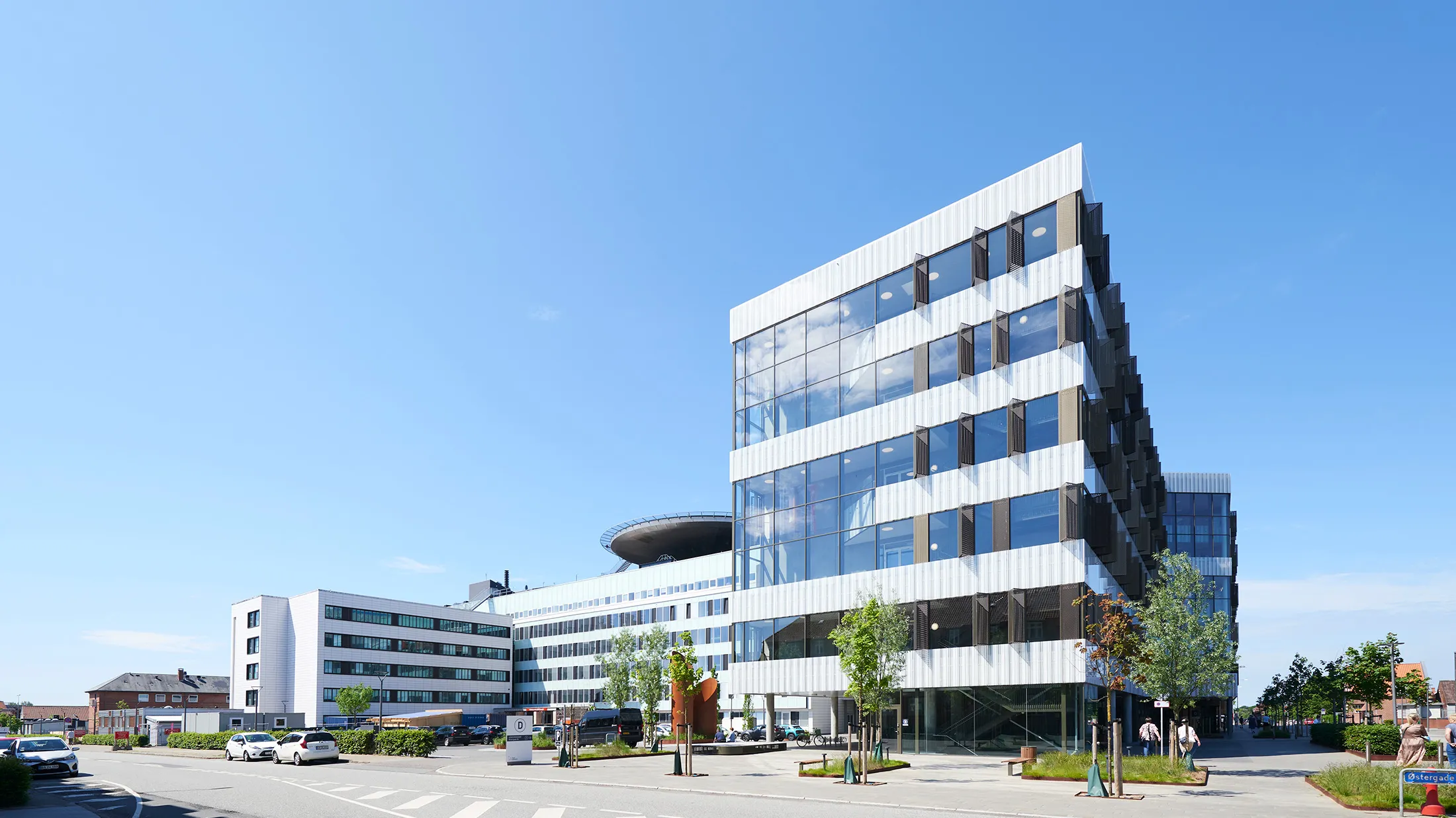 Esbjerg og Grindsted Sygehus